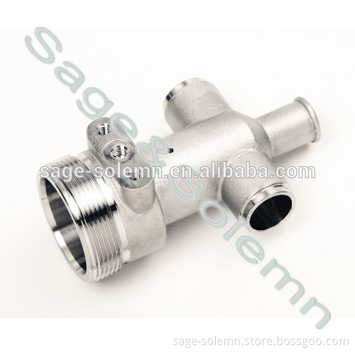 Food Grade Stainless Steel Beer Spear Parts